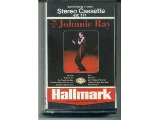 Cassettebandjes Johnnie Ray The Best Of Johnnie Ray 10 nrs cassette ZGAN