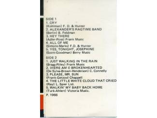 Cassettebandjes Johnnie Ray The Best Of Johnnie Ray 10 nrs cassette ZGAN