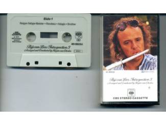 Cassettebandjes Thijs van Leer – Introspection 3 8 nrs cassette 1977 ZGAN