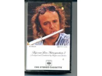 Cassettebandjes Thijs van Leer – Introspection 3 8 nrs cassette 1977 ZGAN
