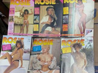 Magazines en tijdschriften Rosie 100 stuks