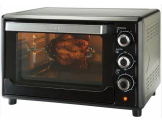 Bourgini Oven Classic Deluxe 33Liter