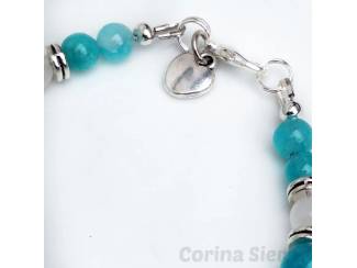 Armbanden Armband van natuursteen