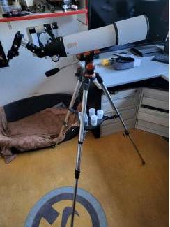 Pixetool Telescoop