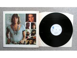 John Mayall – New Year, New Band, New Company 10 nrs LP 1975