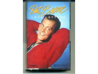 Cassettebandjes Pat Boone – Love Letters 18 nrs cassette ZGAN