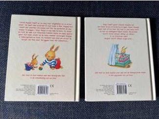 Kinderboeken Kleine Huppel krijgt een zusje