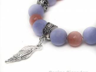 Kettingen Ketting van natuursteen AANBIEDING