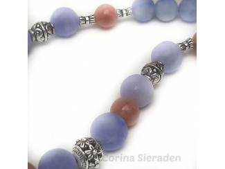 Kettingen Ketting van natuursteen AANBIEDING