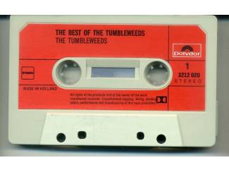 Cassettebandjes The Tumbleweeds &ndash; The Best Of The Tumbleweeds 14 nrs ZGAN