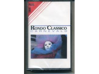 Rondo Classico ‎– Carnevalo 12 nrs cassette 1990 GESEALD