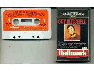 Guy Mitchell The Best Of 10 nrs cassette 1966 ZGAN