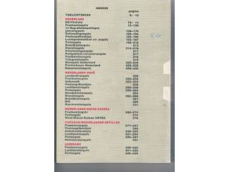 Postzegels | Toebehoren Speciale Catalogus Nederland 1983