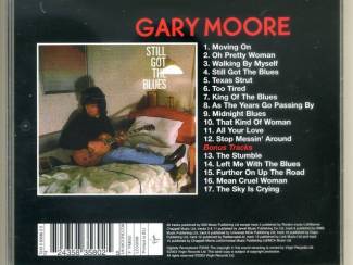 CD Gary Moore 2 CD's &euro;4,50 perstuk 2 voor &euro;8 ZGAN