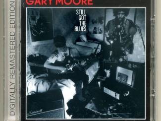 CD Gary Moore 2 CD's &euro;4,50 perstuk 2 voor &euro;8 ZGAN