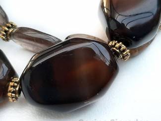 Armbanden Armband van natuursteen AANBIEDING