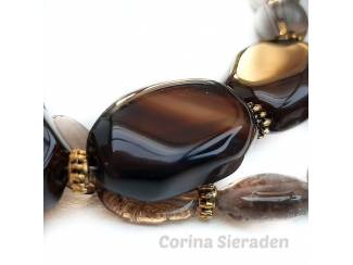 Armbanden Armband van natuursteen AANBIEDING