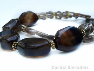 Armbanden Armband van natuursteen AANBIEDING