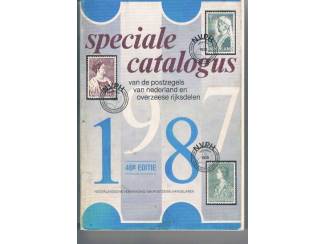 Speciale Catalogus Nederland 1987