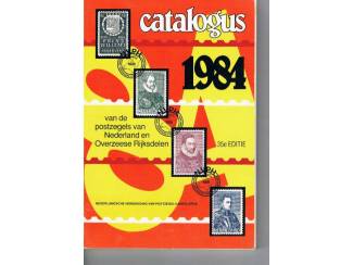 Catalogus Nederland 1984