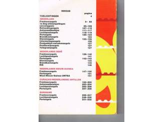 Postzegels | Toebehoren Catalogus Nederland 1984