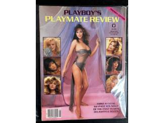 Magazines en tijdschriften Playboy's Playmate Review Premiere edition