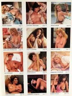 Magazines en tijdschriften Playboy's Playmate Review Premiere edition