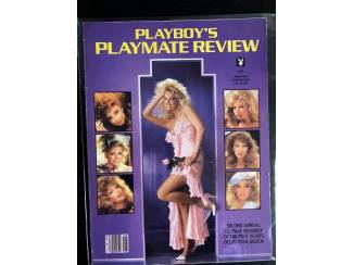 Playboy's Playmate Review