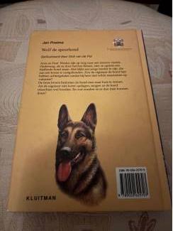 Jeugdboeken Wolf de speurhond ( Jan Postma ) deel 1