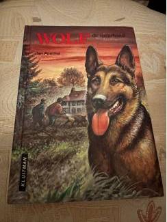 Wolf de speurhond ( Jan Postma ) deel 1