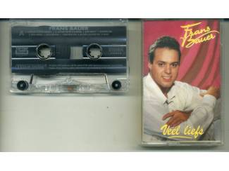 Frans Bauer – Veel Liefs 16 nrs cassette 1995 ZGAN