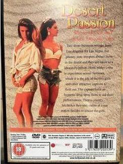 Sex en porno Films Desert Passion - where deceit and desire become one