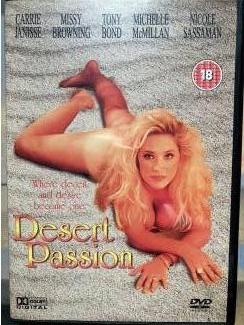 Sex en porno Films Desert Passion - where deceit and desire become one