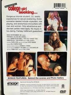 Sex en porno Films Personals: College Girl Seeking......starring Tera Patrick