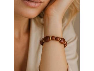 Armbanden Armband van natuursteen