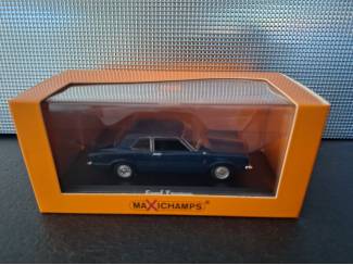 Auto's Ford Taunus 1970 Schaal 1:43