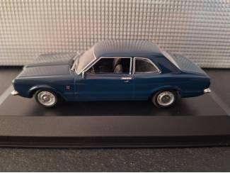 Auto's Ford Taunus 1970 Schaal 1:43