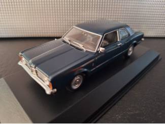 Ford Taunus 1970 Schaal 1:43