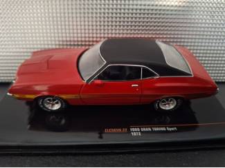 Auto's Ford Gran Torino Sport 1972 Schaal 1:43