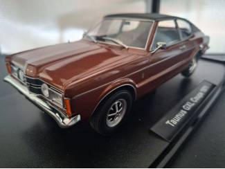 Ford Taunus GLX Coupe 1971 Schaal 1:18