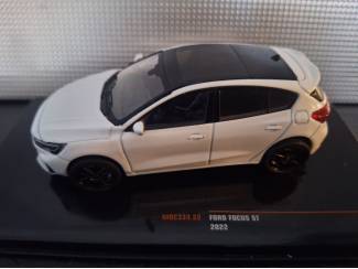 Auto's Ford Focus ST 2022 Schaal 1:43