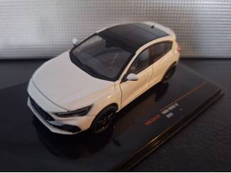 Ford Focus ST 2022 Schaal 1:43