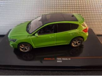Auto's Ford Focus ST 2022 Schaal 1:43