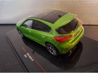 Auto's Ford Focus ST 2022 Schaal 1:43