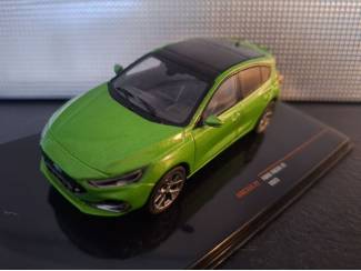 Ford Focus ST 2022 Schaal 1:43