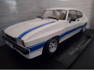 Ford Capri MK II X Pack 1975 Schaal 1:18