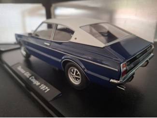 Auto's Ford Taunus GLX Coupe Schaal 1:18