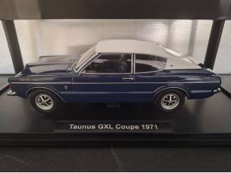 Auto's Ford Taunus GLX Coupe Schaal 1:18