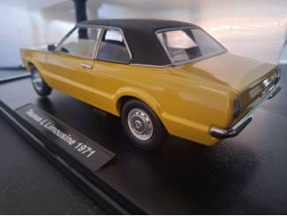 Auto's Ford Taunus L Sedan Schaal 1:18