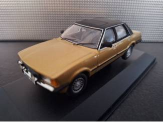 Ford Cortina MK5 2.0 Ghia S Schaal 1:43